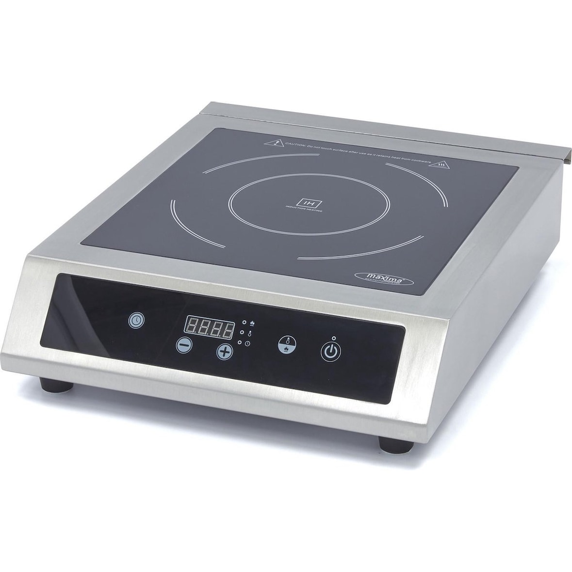 Kochfeld - Ø28cm - 3500W - Induktion