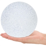 thumbnail of WellHome - Palla in EVA con LED bianco caldo 18x18x17,2cm