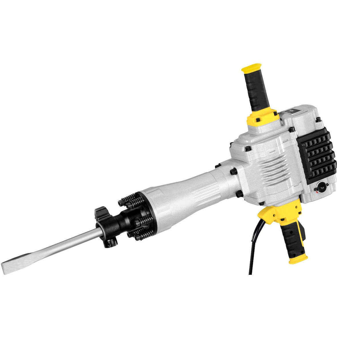 MSW Martillo demoledor ABH-2100 - 2.100 W - 85 J -1.600 impactos/minuto - SDS-HEX