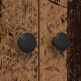 thumbnail of vidaXL Waschmaschinen-Schrank Altholz 68 x 48,5 x 194 cm Holzwerkstoff