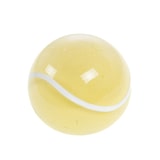 thumbnail of Tennisball Sulfur - Gelb Rund Glas Amadeus 7x7 cm