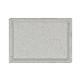 thumbnail of Fiberglastablett - Granit Melange, Euronorm 530×370, Glass - Spitze Ecken