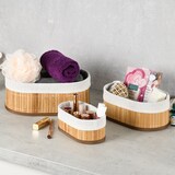 thumbnail of Bambus Körbchen 3er Set, FSC