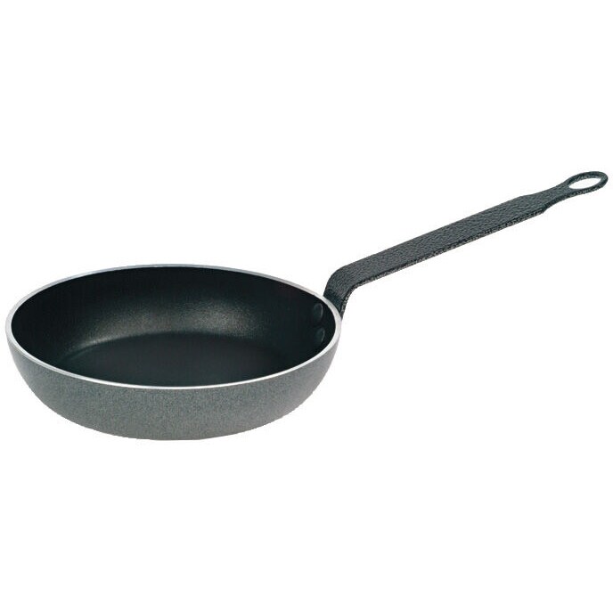 Bourgeat Poêle ronde à blinis anti-adhérente ⌀ 12 cm corps aluminium Class Chef - 665612