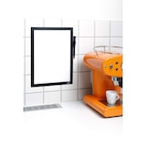 thumbnail of DURABLE DURAFRAME Note DIN A4 Inforahmen Selbstklebend Schwarz Kunststoff 4993-01 23,5 (B) x 0,5 (T) x 37 (H) cm