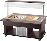 thumbnail of Bartscher Buffetwagen Kids K4110-150W, fahrbar, 230 V