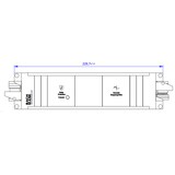 thumbnail of BACHMANN STEP ALU 1xGVS-Plus GST18