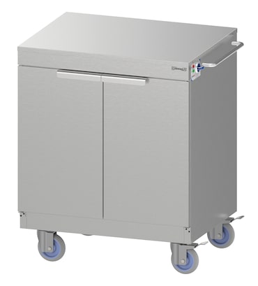 Armario calefactor móvil  CACM Casselin