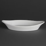 thumbnail of Olympia Whiteware ovale gratineerschalen 25,3x14cm