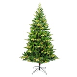 thumbnail of Künstlicher LED Weihnachtsbaum 180cm Christbaum Tannenbaum Weihnachtstanne