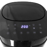 thumbnail of Emerio Airfryer XL AF-129622.1 - 1800W - 7,2 Litern - 40 °C bis 200 °C – 8 Kochprogramme