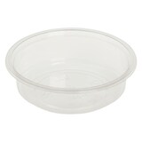 thumbnail of 50x Feinkostbecher transparent aus Bio-Kunststoff (PLA) 240 ml  O 12,1 cm