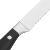 thumbnail of Olympia Premium Restaurant Steakmessen met zwarte ABS-handgrepen (6 stuks)