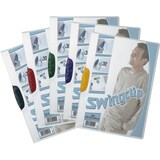 thumbnail of DURABLE Klemmmappe SWINGCLIP 226000 A4 30Bl. Klemme sort. 25 St./Pack.