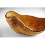 thumbnail of HENDI Decoratieve kom olijfhout, 300x190x(H)110mm