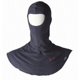 thumbnail of Coverguard - Cagoule bleu marine Balaclava multi-risques SPURR #00007f Taille Unique