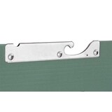 thumbnail of PROREGAL Pendelhefter-Regal doppelseitig Stecksystem T-Profil | HxBxT 235x100x80cm | 7 Ebenen | Fachlast 40kg | Pendelsystem Elba/Leitz | Verzinkt