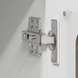 thumbnail of vidaXL Küchenwandschrank mit Regal 2 pcs Sonoma-Eiche 40 x 31 x 40 cm