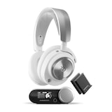 thumbnail of Casque-micro Gaming Sans Fil - Steelseries - Arctis Nova Pro - Blanc