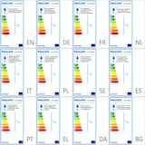 thumbnail of Aplique E27 Preto Hedgehog Philips