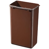 thumbnail of Hailo 0630-230 Hailo Tret-Abfalltrenner Öko duo plus L, 17+9 L, weiß