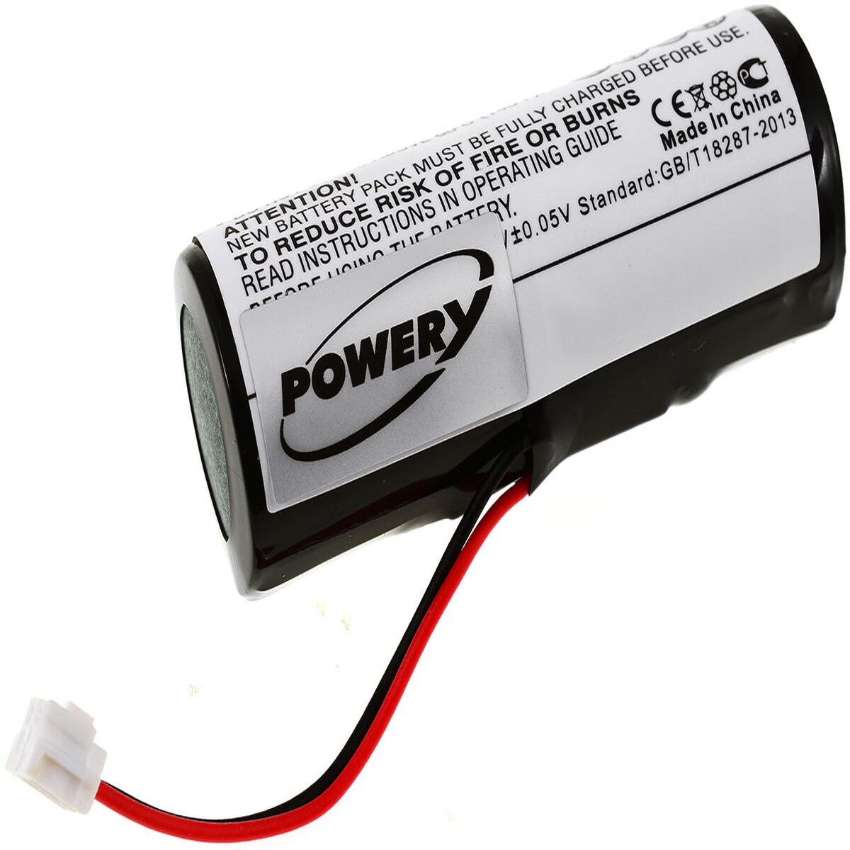 Powery Akku für Haarschneidemaschine Wella Xpert HS71