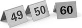 thumbnail of HENDI Tischnummern, Nummer 37-48, 50x35x(H)40mm