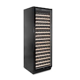 thumbnail of Vinoteca Vinobox 168 1T negra 168 botellas, de 5 °C a 18 °C, 160 W, 16 baldas de madera extraíble