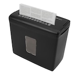 thumbnail of GENIE 440 X II Aktenvernichter P-4 Cross Cut 4 Blatt Schwarz Home Office