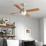 thumbnail of TechBrey Ventilador de Techo Navy Madera 110cm Madera
