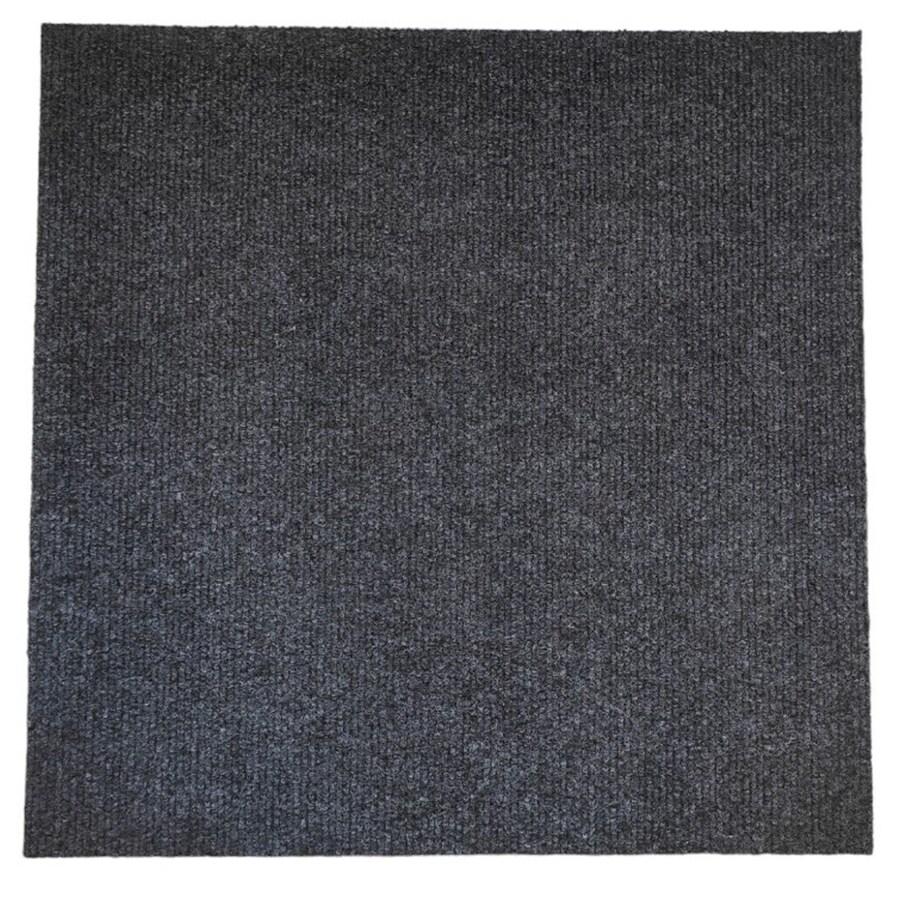 Moqueta lavable adhesiva 50x50 noche // 60 uds - 15m² / hogar / oficina / comercio