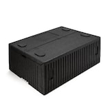 thumbnail of POLIBOX Contenedor isotérmico plegable en PPE negro X-FOLD BOX