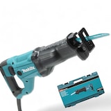 thumbnail of Sega dritta seghetto diritto per professionisti JR3051TK Makita 1200 watt