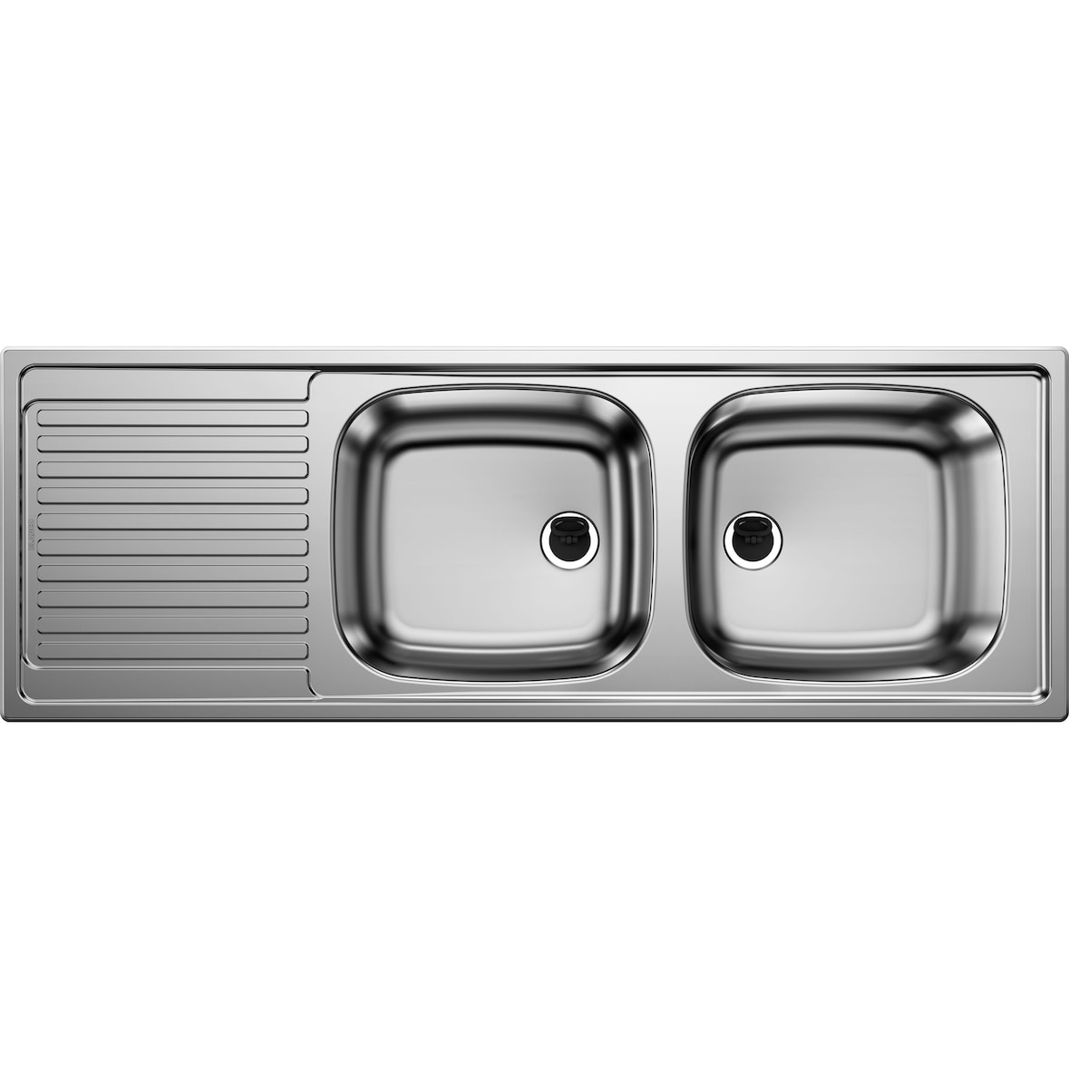 BLANCO TOP EZS 12 x 4-2 Edelstahlspüle Spüle 500374