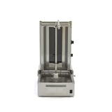 thumbnail of Broche à kebab - 2 brûleurs - 20 kg de viande - Électrique - Maxima