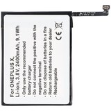 thumbnail of Akku passend für den ONEPLUS X Akku E1000, X OPPO A30, A30 Dual SIM TD-LTE, BLP607