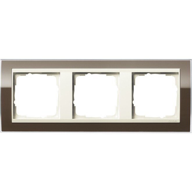 Gira Abdeckrahmen 3fach 0213761