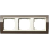 thumbnail of Gira Abdeckrahmen 3fach 0213761