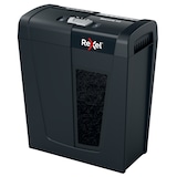 thumbnail of REXEL Destructeur de documents Secure X8 P-4, coupe croisée, 4x40mm, 8 feuilles, 14 litres, 2020123EU