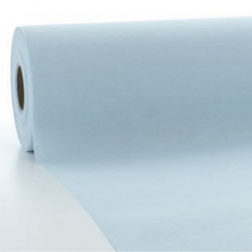 Tischdeckenrolle Perlgrau aus Linclass® Airlaid 120 cm x 25 m, 1 Stück