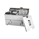 thumbnail of Friteuse 8 L + 8 L - Caterchef star