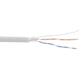 thumbnail of InLine® Telefon-Kabel 4-adrig, 2x2x0,6mm, zum Verlegen, 25m Ring