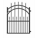 thumbnail of Alberts 510121 Einzeltor Bordeaux, anthrazit, Breite 960 cm, Höhe 100 cm