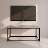 thumbnail of Max Home Mesa centro efecto cemento 90x48x40 cm