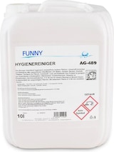 thumbnail of Funny Hygienereiniger - 10 L Kanister - schnellwirkend - Universalreiniger