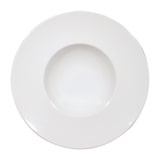 thumbnail of Assiette à pâtes ronde K-Bowl Napoli 28 cm blanche