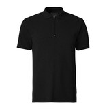 thumbnail of Molinel-polo homme mc service noir t3xl