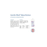 thumbnail of Gentle Med Waschlotion 5000ml, paraben und alkalifrei, frischer Duft