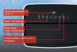thumbnail of UNOLD Mobiles Klimagerät ARCTIC 12k