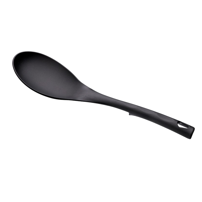 Eva colherão highgrade 30 cm nylon preto